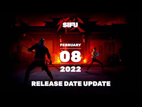 Sifu | Release Update - February 8th 2022 | PS4, PS5 & PC thumbnail