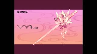 Video thumbnail for VY1V3 「Tori no Uta」 【VOCALOID3カバー】 by Sarah Lynn