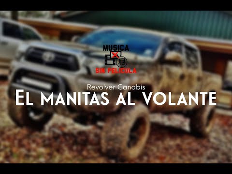 El manitas al volante  - Revolver canabis