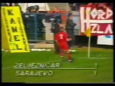 1998 99 Zeljeznicar Sarajevo 1 2