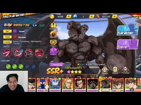 🔥🔥BANG SUDAH BANG!! MELZALGALD SETENGAH JADI KEJAR RANK 1!! - ONE PUNCH MAN The Strongest