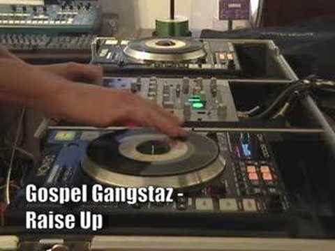 DJ Digital Josh - Rep Christ 05-12-08