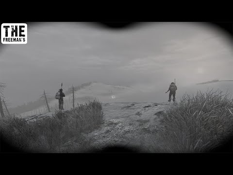 Dayz Namalsk - How to get out of Athena 2