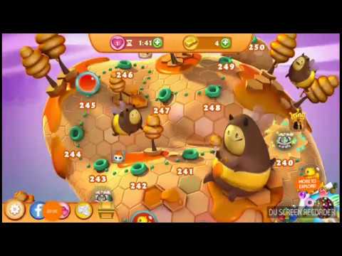 DIAMOND DIGGER SAGA level 240