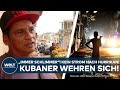 KUBA Kein Strom Nach Hurrikan Lebensmittel Verrotten Kubaner Protestieren Gegen Regierung