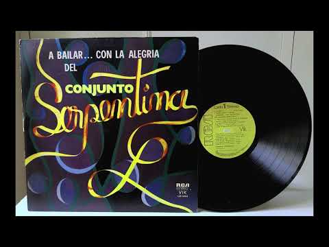 Conjunto Serpentina - Bailando tarantela popular (Aldo Kustin - Rafel)