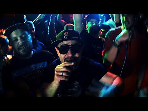 Raplikator feat Bökő - Fel a Kezet! - (Official Music Video 2025)