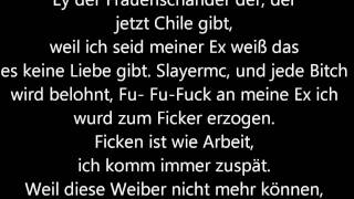 Metrickz - feat. Slayer MC - Mädchen Mädchen lyrics