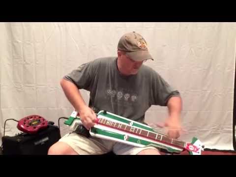 The Remote-Controlled Electric Dulcimer by Quintin Stephens