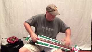 The Remote-Controlled Electric Dulcimer by Quintin Stephens