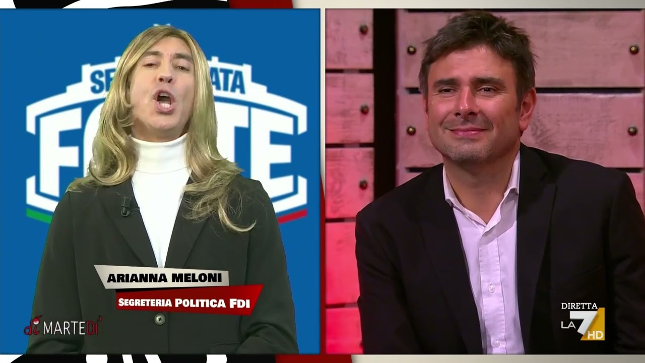 Il ritorno di Luca e Paolo del 09/12/2025