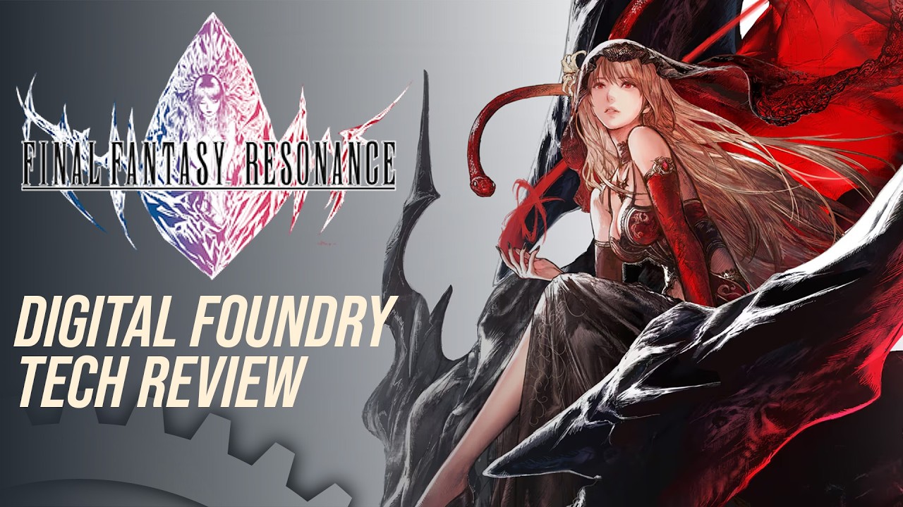 Final Fantasy Resonance Review: Impressive 2D-HD Visuals, Excellent Perf On All Platforms