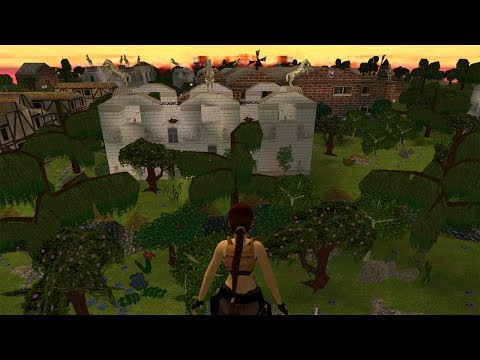 TRLE Aspidetr Easter Time 2011 - Peaceful Valley