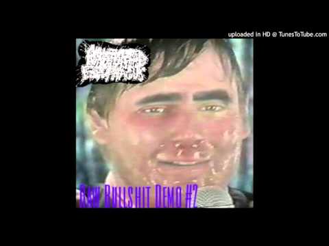 Punctured Esophagus-Raw Bullshit Demo #2
