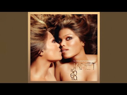 Janet Jackson - Call On Me (Ft. Nelly) (20 Y.O. 15th Anniversary) Audio HQ