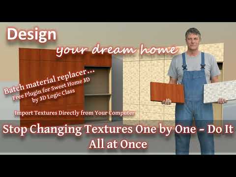 Material Selector Demo