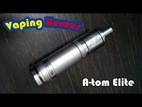 VapeHero - Atom Elite by VapingHeroes