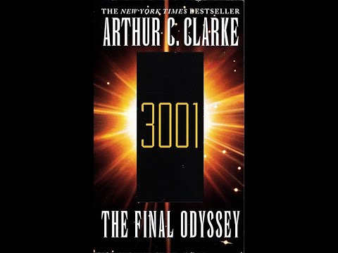 A Quick Critique of Arthur C. Clarke's 3001: The Final Odyssey
