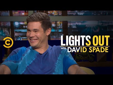 David Spade Used to Get Bullied a Lot (feat. Adam Devine) - Lights Out with David Spade