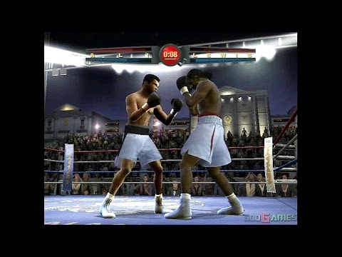 Fight Night 2004 - Gameplay Xbox (Xbox Classic)