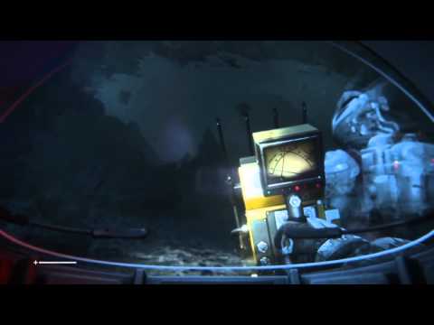 Alien Isolation Walkthrough Part 17 (No Commentary)