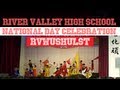 RVHS National Day Celebrations 2013 Wushu.