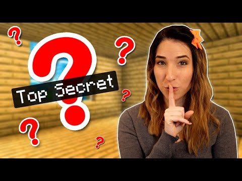 Working on a TOP SECRET project | Minecraft + SMP Survival Ep 5