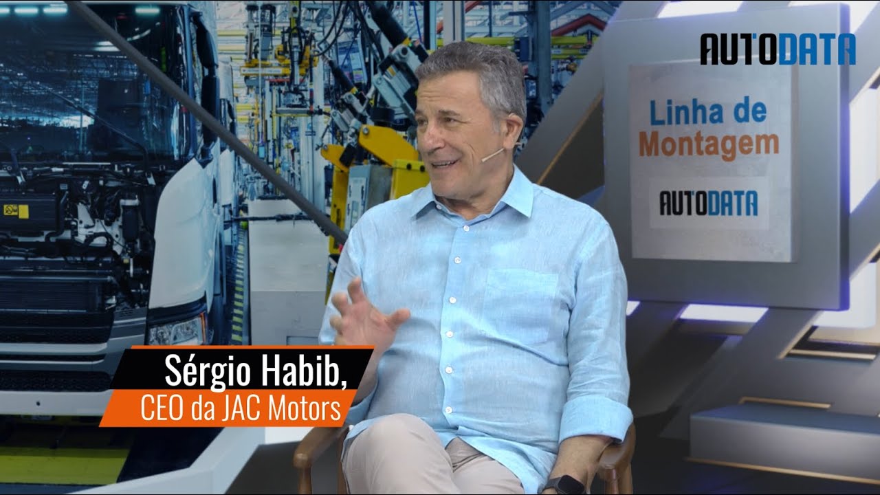 Linha de Montagem AutoData 02