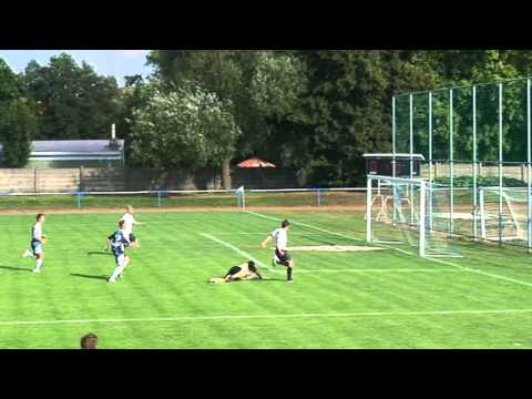 Stod - Příkosice 3:0 - Gól Stoda na 1:0