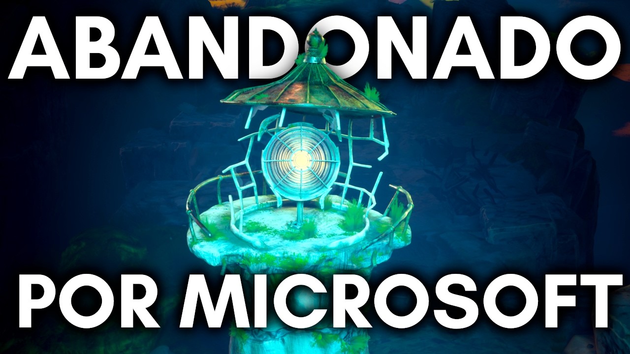 La obra maestra abandonada por Microsoft