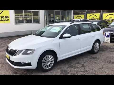 Skoda Octavia Combi 1.6 TDi Ambition Mod. 2018