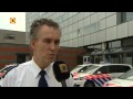 Politie: aangifte Saga Backman lag op stapel