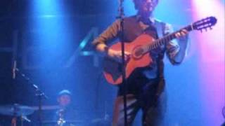 Jesse Cook Live - Rattle and Burn Live in Dublin - 25 nov 2009