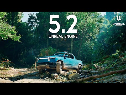 Unreal Engine 5.2 Looks Like REAL LIFE | Next-Gen Graphics Tech Demo 2023