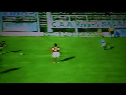 Arg Rosario 1 Def Cambaceres 2 21ra  fecha 1ra  C 2008 09