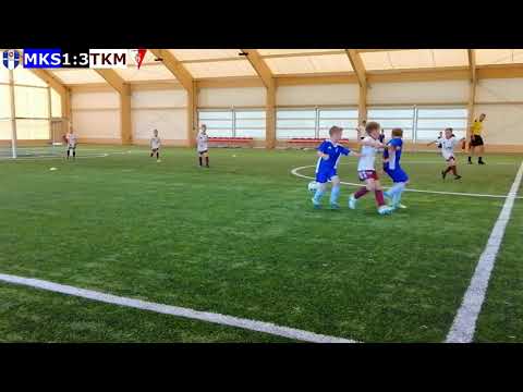 UKS TKM - MKS Piaseczno U8 2011r 9/06/2019