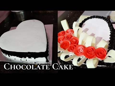 chocolate fancy cake | #ekula_anjaneyulu_cakes |