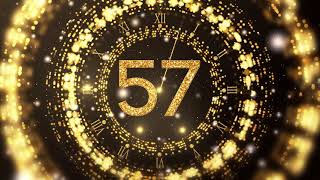 Nieuwjaarskaarten, New Year special WhatsApp video wishing you a Happy New Year Happy new year 2024 Love and harmony to you and your family New Years Clock every