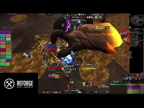Mythic Terros Kill - Unholy DK/RL PoV