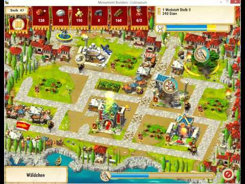 Monument Builders : Colosseum PC