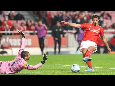 Henrique Araujo - SL Benfica 2021/22