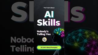 The Truth About AI Skills Nobody's Telling You (It's Not About Prompts)