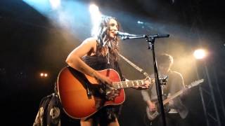 Lindi Ortega - Blue bird - LIVE PARIS 2013