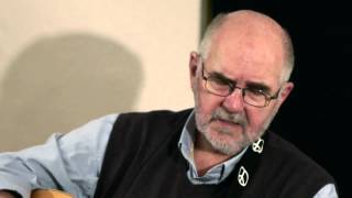 Roy Bailey at the Cellar Upstairs Folk Club - I Remember Loving You -