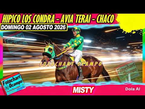 MISTY Avia Terai CH 02 08 2026