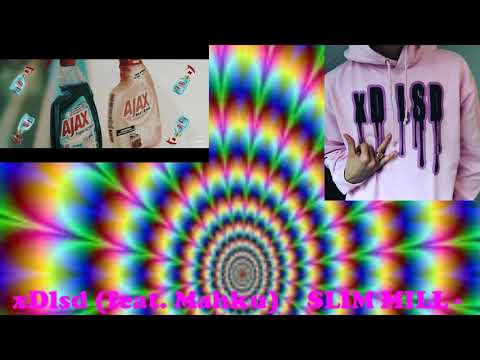 Slim Mill - xDlsd (feat. Mahku)