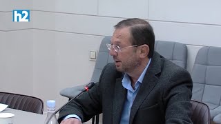 «Հաղթանակ» կամուրջ՝ 2 ծերին, Դավիթաշեն՝ 2 ծերին՝ վաղը մի դեպք եղավ․ Գեղամ Մանուկյան։ Լրաբեր