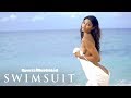 Danielle Herrington Is A Vision In White In Revealing Fiji Shoot Sports Illustrated Swimsuit