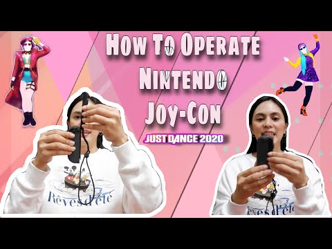 HOW TO PLAY AND OPERATE JUST DANCE 2020 | Nintendo Switch