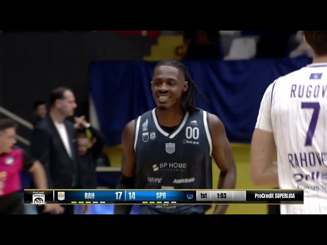 Highlights i ndeshjes Rahoveci 029-Sigal Prishtina